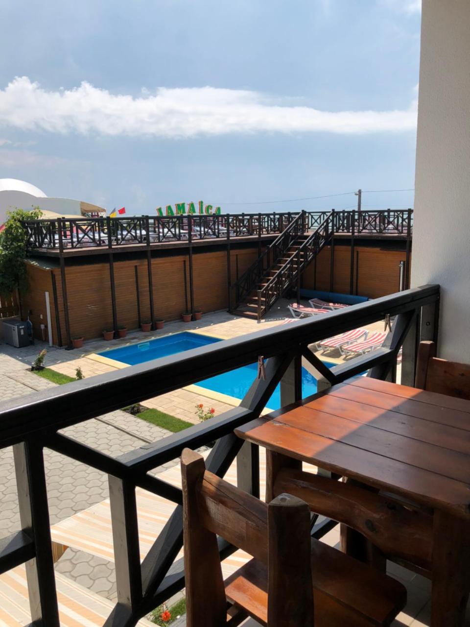 Веселий Кут Hotell Zaliznij Port Eksteriør bilde