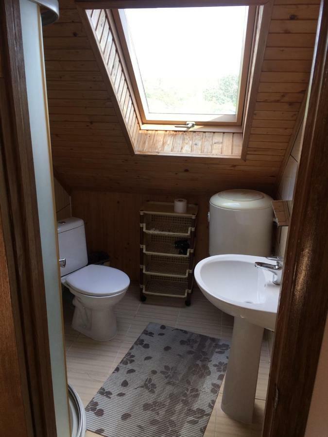 Веселий Кут Hotell Zaliznij Port Eksteriør bilde